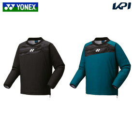 ヨネックス YONEX テニスウェア ジュニア ジュニア中綿Vブレーカー 90095J 2025FW アウター バドミントンウェア ウィンドブレーカー