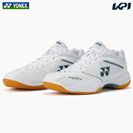 「最短当日出荷」ヨネックス YONEX バドミントンシューズ ユニセックス パワークッション65Z スリム SHB6…