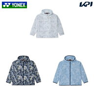 ヨネックス YONEX テニスウェア レディース ウィメンズ裏地付ウィンドウォーマーパーカ 78079 2026FW 9月…
