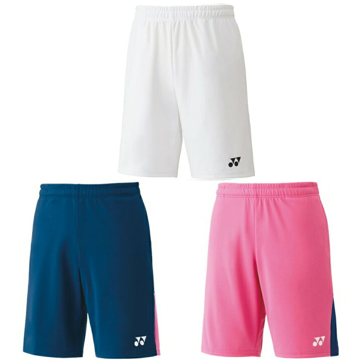365日出荷 ヨネックス YONEX 2020SS メンズ テニスウェア 3,135円 即日出荷 ニットハーフパンツ 15086 365日出荷 ヨネックス YONEX 2020SS メンズ テニスウェア 3,135円 即日出荷 ニットハーフパンツ 15086
