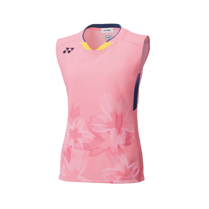 楽天市場】【365日出荷】「あす楽対応」 ヨネックス YONEX バドミントンウェア レディース ゲームシャツ(ノースリーブ) 20565 2020SS 『即日出荷』 : pro sports 楽天市場】【365日出荷】「あす楽対応」 ヨネックス YONEX バドミントンウェア レディース ゲームシャツ(ノースリーブ) 20565 2020SS 『即日出荷』 : pro sports