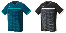 「あす楽対応」ヨネックス YONEX テニスウェア ジュニア ゲームシャツ 10401J 2021FW 『即日出荷』