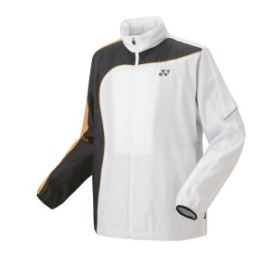 ヨネックス YONEX テニスウェア ユニセックス 裏地付ウィンドウォーマーシャツ 70081-2021 2021FW 2022FW 11月上旬出荷予定※予約
