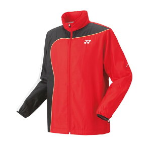 ヨネックス YONEX テニスウェア ユニセックス 裏地付ウィンドウォーマーシャツ 70081-2021 2021FW 2022FW 11月上旬出荷予定※予約