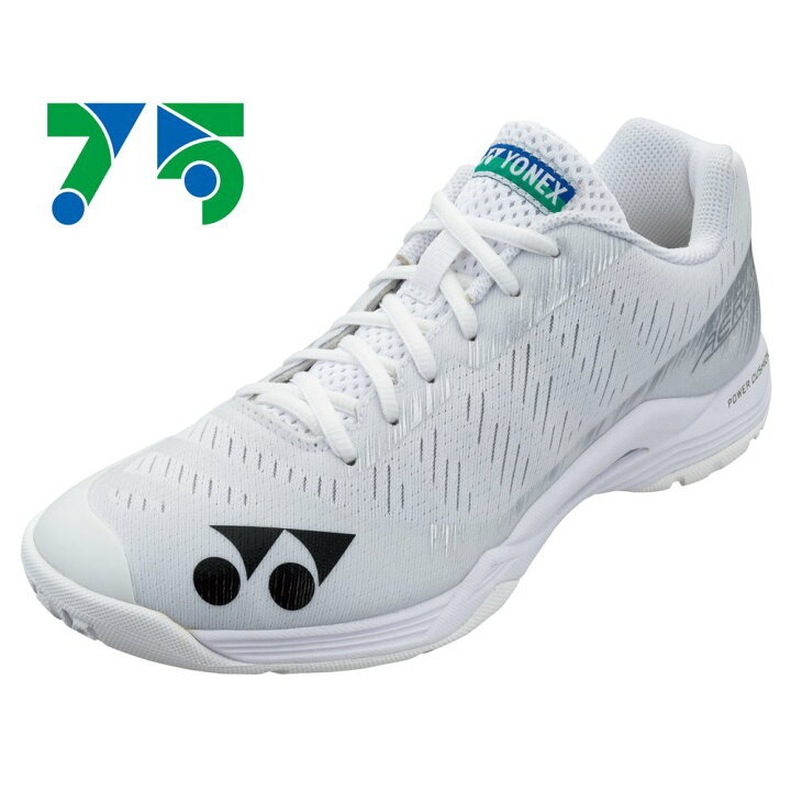 楽天市場】ヨネックス YONEX バドミントンシューズ メンズ 75TH パワー 