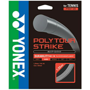 lbNX YONEX dejXKbgEXgO POLYTOUR STRIKE 130 |cA[XgCN130 PTGST130