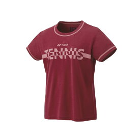 「あす楽対応」ヨネックス YONEX テニスウェア レディース Tシャツ 16581 2022SS 『即日出荷』
