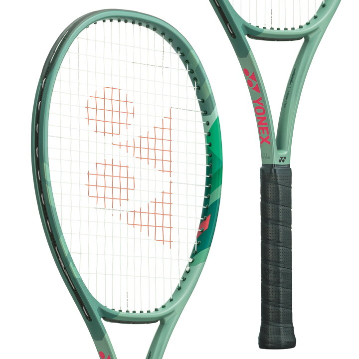 楽天市場】ヨネックス YONEX 硬式テニスラケット PERCEPT 100D 