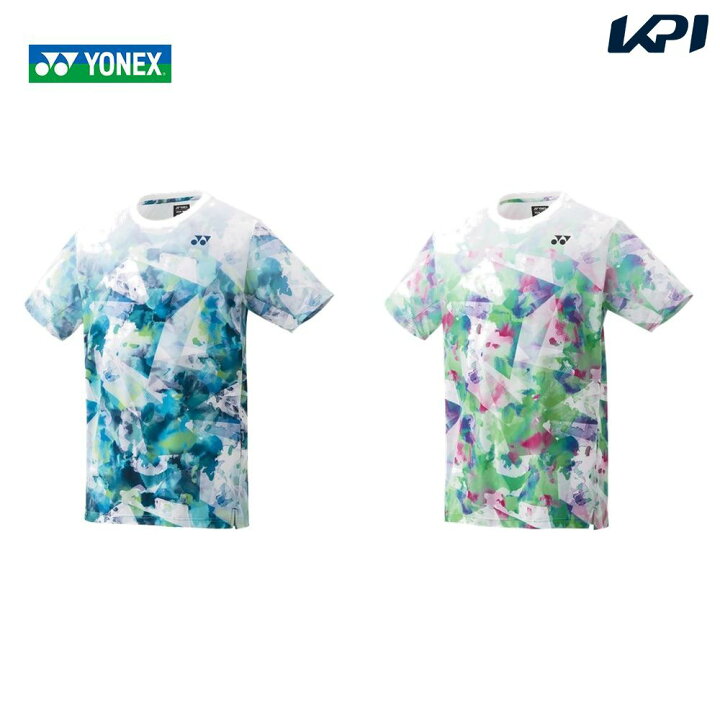 楽天市場】ヨネックス YONEX テニスウェア ユニセックス ゲームシャツ 