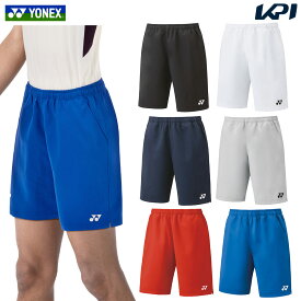 ヨネックス YONEX テニスウェア ユニセックス ユニハーフパンツ 15150 2023SS