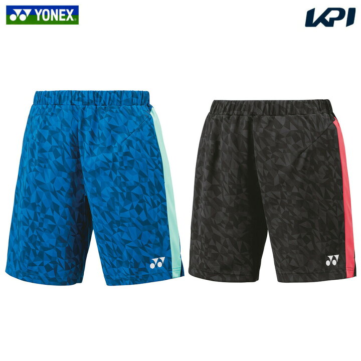 楽天市場】ヨネックス YONEX バドミントンウェア メンズ ニットハーフ 