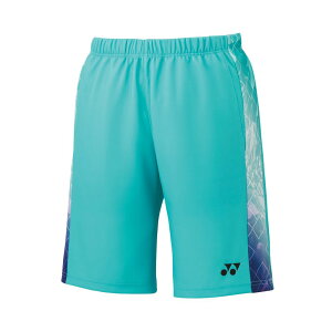 ヨネックス YONEX テニスウェア メンズ ニットハーフパンツ 15177 2023FW 11月上旬出荷予定※予約