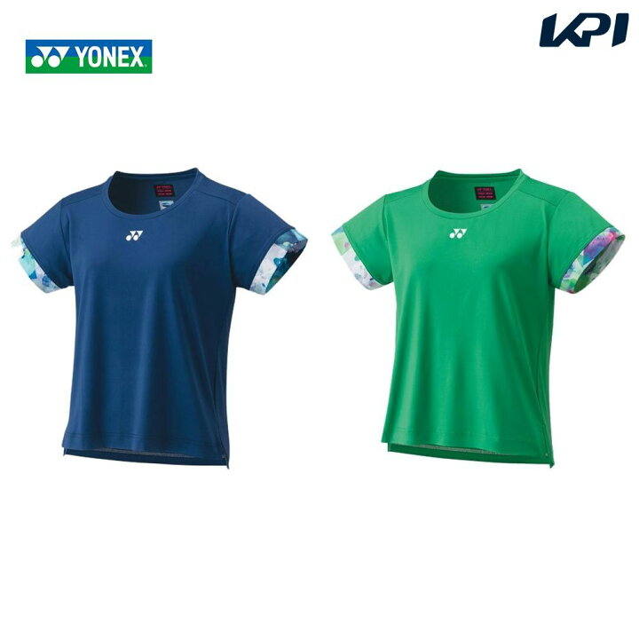 楽天市場】ヨネックス YONEX テニスウェア レディース ゲームシャツ 