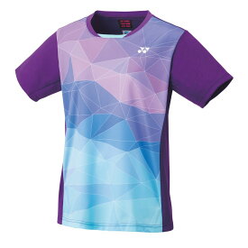 ヨネックス YONEX テニスウェア レディース ゲームシャツ 20739 2023FW