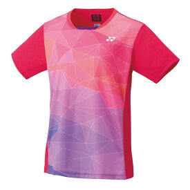 ヨネックス YONEX テニスウェア レディース ゲームシャツ 20739 2023FW