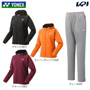 lbNX YONEX ejXEFA fB[X y㉺ZbgzEH[Abvp[J[58105{pc68105 58105-68105-010(O[) 2023FW
