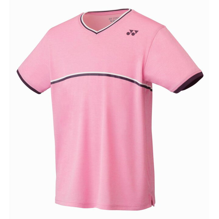 楽天市場】【365日出荷】「あす楽対応」 ヨネックス YONEX テニスウェア ユニセックス ゲームシャツ(フィットスタイル) 10281 2019FW 夏用 冷感 『即日出荷』 : pro sports 楽天市場】【365日出荷】「あす楽対応」 ヨネックス YONEX テニスウェア ユニセックス ゲームシャツ(フィットスタイル) 10281 2019FW 夏用 冷感 『即日出荷』 : pro sports