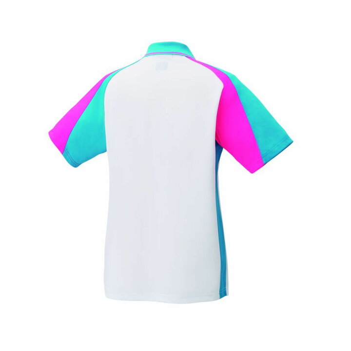 【365日出荷】「あす楽対応」ヨネックス YONEX バドミントンウェア レディース ゲームシャツ 20495 2019SS 夏用 冷感『即日出荷』 pro sports 20497 ヨネックス ゲームシャツ ウィメンズM シャインピンク