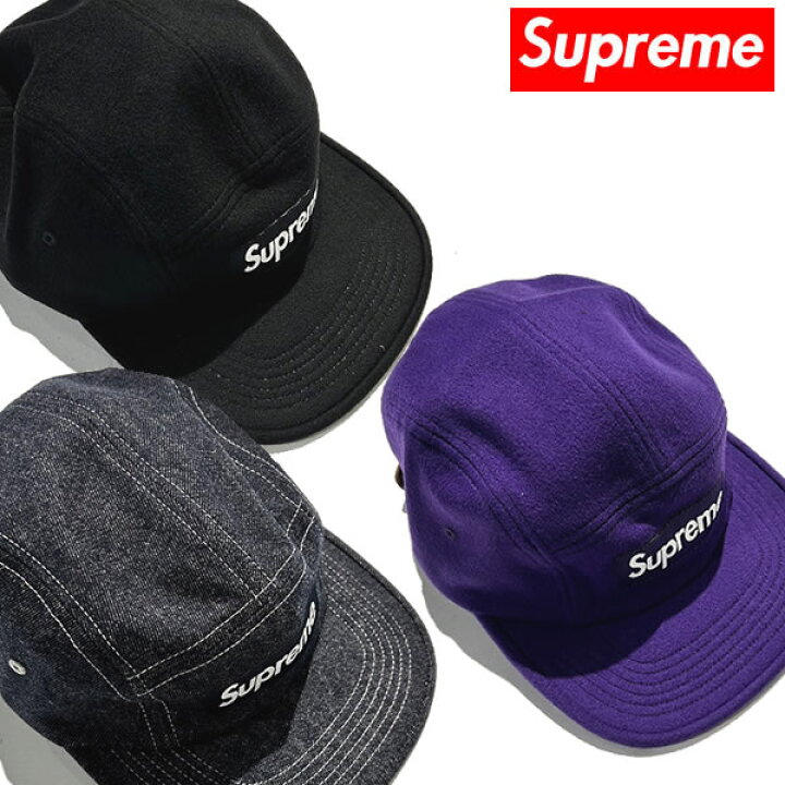 楽天市場】Supreme LORO PIANA CAMP CAP FW24 シュプリーム 