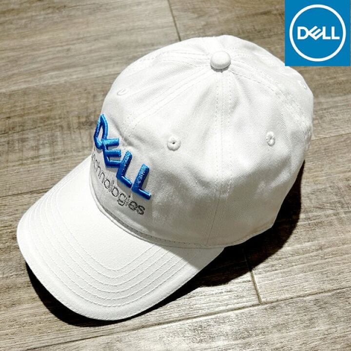 楽天市場】Dell Technologies Chino Twill Buckle Cap デル 
