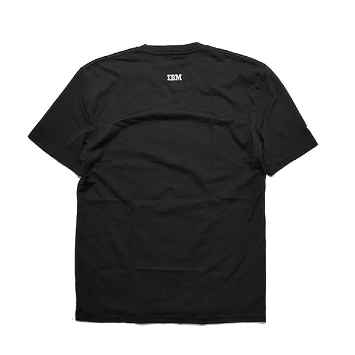 楽天市場】IBM Eye-Bee-M Tee アイビーエム オフィシャル ロゴ T 