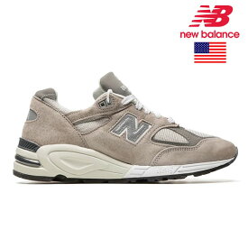 New Balance M990GY2 ニューバランス スニーカー MADE in USA M990 V2【m990gy2】sm