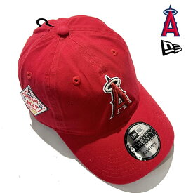 Los Angels Angels Shohei Ohtani MVP Cap ニューエラ製 大谷翔平 MVP記念 キャップ【ne23mvp920】sa