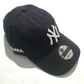 MoMA Design NY Yankees　ヤンキース ニューエラ MoMA限定キャップ Navy【moma001-navy】swnm