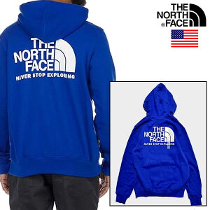 UEm[XEtFCX USAf Y vI[o[p[J[ THE NORTH FACE THROW BACK PULLOVER HOODIEy9624868436-bluezsmq