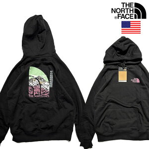 UEm[XEtFCX USAf fB[X vI[o[p[J[ THE NORTH FACE WOMEN'S NOVELTY GRAPHIC HOODIEy9706522092-blkzmsq