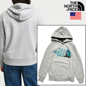 UEm[XEtFCX USAf fB[X vI[o[p[J[ THE NORTH FACE WOMEN'S NOVELTY GRAPHIC FOODIEy9706522121-greyzmqs
