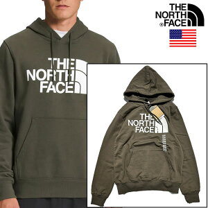 UEm[XEtFCX USAf Y p[J[ THE NORTH FACE HALF DOME HOODIE y9624868666-grnzsmq