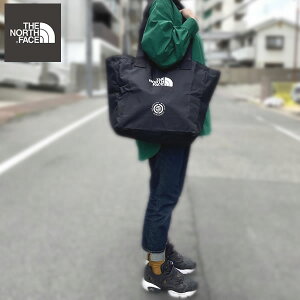 UEm[XEtFCX USAf TCN g[gobO@X[ THE NORTH FACE EWC TOTEBAG y9601353130-blkz