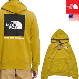 The North Face Box NSE Pullover Hoodie ノースフェイス USAモデル メンズ プルオーバーパーカー【9624836201-min】swqa
