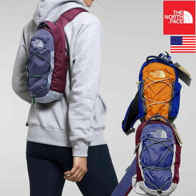 The North Face Borealis Sling ノースフェイス USAモデル ショルダーバッグ スリング バックパック【9657313756】sqam