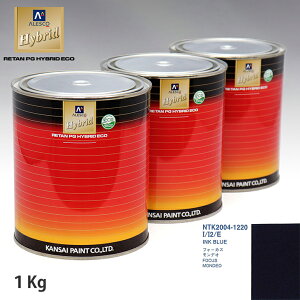 �֐��y�C���g �n�C�u���b�h ���F �t�H�[�h I/I2/E INK BLUE�@1kg�i��ߍρj