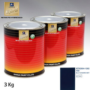 ֐yCg nCubh F tBAbg 432 BLU CANARIE MET@3kgiߍρj