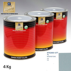 �֐��y�C���g �n�C�u���b�h ���F �v�W���[ YL MOONSTONE�@4kg�i��ߍρj