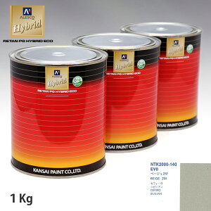 �֐��y�C���g �n�C�u���b�h ���F �j�b�T�� EV0 �x�[�W��2M�@1kg�i��ߍρj