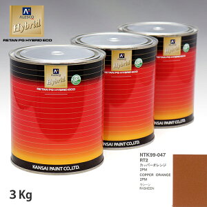 �֐��y�C���g �n�C�u���b�h ���F �j�b�T�� RT2 �J�b�p�[�I�����W2PM�@3kg�i��ߍρj