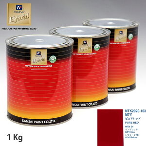 �֐��y�C���g �n�C�u���b�h ���F �X�o�� M7Y �s���A���b�h�@1kg�i��ߍρj