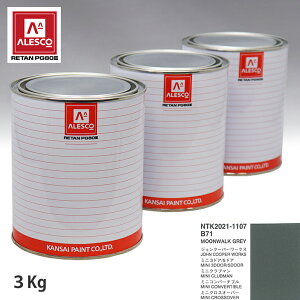 ֐yCg PG80 F BMW MINI B71 MOONWALK GREY 3kgitj Xv[K h ԓh ԗph Xv[Kph ԃyCg