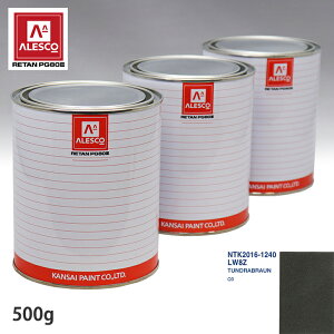 ֐yCg PG80 F VOLKSWAGEN/AUDI LW8Z TUNDRABRAUN 500gitj Xv[K h ԓh ԗph Xv[Kph ԃyCg