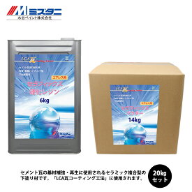 セラフィックス エアレス用 20kgセット【メーカー直送便/代引不可】水谷ペイント 屋根用 塗料
