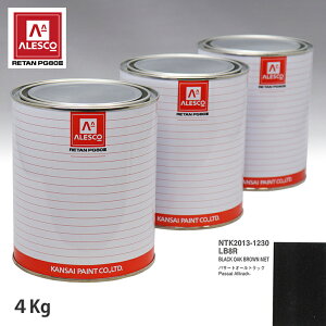 R֐yCg PG80 F VOLKSWAGEN/AUDI LB8R BLACK OAK BROWN MET 4kgitj Xv[K h ԓh ԗph Xv[Kph ԃyCg