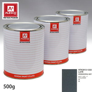 ֐yCg PG80 F VOLKSWAGEN/AUDI LX7R MONSUNGRAU MET 500gitj Xv[K h ԓh ԗph Xv[Kph ԃyCg