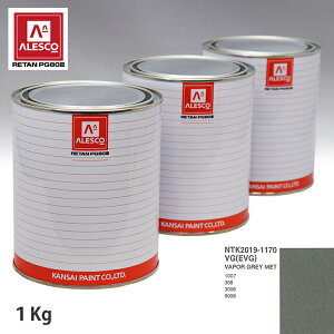 �֐��y�C���g PG80 ���F �v�W���[ VG(EVG) VAPOR GREY MET 1kg�i���t�j �X�v���[�K�� �h�� �����ԓh�� �����ԗp�h�� �X�v���[�K���p�h�� �����ԃy�C���g