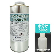 PGエコ つや消し剤 500g / 2液 自動車 ウレタン塗料　PG80　艶消し剤 マット