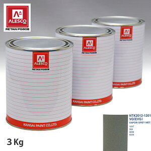 ֐yCg PG80 F vW[ VG(EVG) VAPOR GREY MET 3kgitj Xv[K h ԓh ԗph Xv[Kph ԃyCg