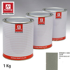 �֐��y�C���g PG80 ���F VOLKSWAGEN/AUDI LZ1N AURUM BEIGE MET 1kg�i���t�j �X�v���[�K�� �h�� �����ԓh�� �����ԗp�h�� �X�v���[�K���p�h�� �����ԃy�C���g